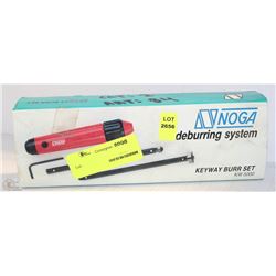 NOGA DEBURRING SYSTEM