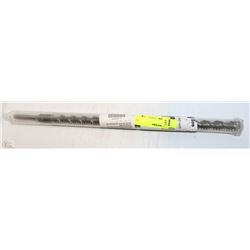 WESTWARD 3/4"X18" SHANK HAMMER DRILL BIT