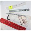Image 1 : LOT OF ASSORTED MASONRY DRILL BITS