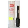 Image 1 : MILWAUKEE SDS BIT ADAPTOR SPLINE SHANK