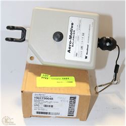 AERO-MOTIVE BALANCER