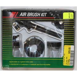 NEW AIR BRUSH KIT