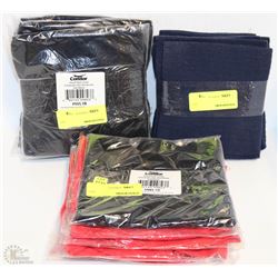 LOT OF ASSORTED HARD HAT LINERS