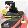 Image 1 : DYNAMIC CSA APPROVED OIL & ACID RESISTANT BOOT