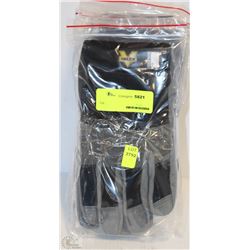 4 PAIRS OF VALEO LARGE WORK GLOVES