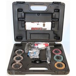 CHICAGO PNEUMATIC MINI ANGLE DIE GRINDER KIT