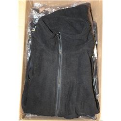 CASE OF CONDOR FLEECE VESTS SIZE XL