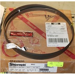 STARRETT BAND SAW BLADE