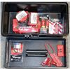 Image 1 : COMPLETE LOCK OUT KIT IN CASE