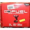 Image 1 : MILAWUKEE M18 FUEL 1/2" COMPACT IMPACT WRENCH SET