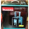 Image 1 : MAKITA CONTRACTOR FM/AM JOB SITE RADIO