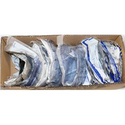 CASE OF ASSORTED SAFETY GLASSES
