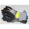 Image 1 : BUNDLE OF COATED CONDOR WORK GLOVES SIZE LARGE