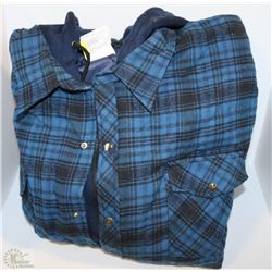 CONDOR FLANNEL SHIRT - 2XL