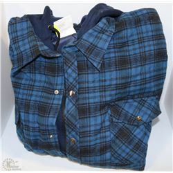 CONDOR FLANNEL SHIRT - 2XL