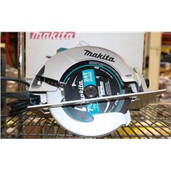 MAKITA 7 500 7N SKILL SAW CORDED