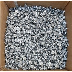 BOX OF 12-14X3/4 MAXISEAL SCREWS