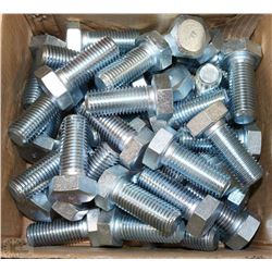 BOX OF LARGE P-GRADE BOLTS