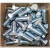 Image 1 : BOX OF LARGE P-GRADE BOLTS