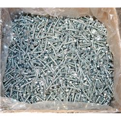 BOX OF B-GRADE SCREWS