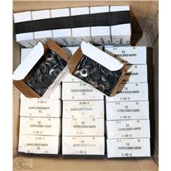 BOX OF 1/4" WASHERS