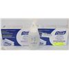 Image 1 : 2 CASES OF PURELL HAND SANITIZING WIPES WITH