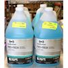 Image 1 : LOT OF 4-4L WOODWYANT PROFRESH UNSCENTED FLOOR
