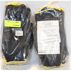 BUNDLE OF HONEYWELL WORK GLOVES