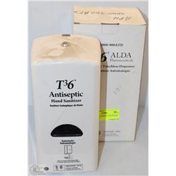 LOT OF 2 AUTOMATIC TOUCHLESS DISPENSERS