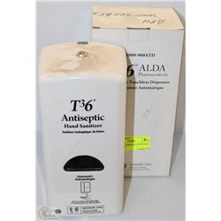 LOT OF 2 AUTOMATIC TOUCHLESS DISPENSERS