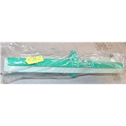 LOT OF 2 FOAM SQUEEGEES