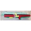 Image 1 : LOT OF 3 FOAM SQUEEGEES