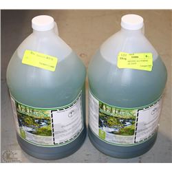 LOT OF 2 PRISTINE ALL PURPOSE CLEANER 4L EACH