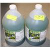Image 1 : LOT OF 2 PRISTINE ALL PURPOSE CLEANER 4L EACH
