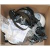 Image 1 : BOX OF ADJUSTABLE HEAD GEAR