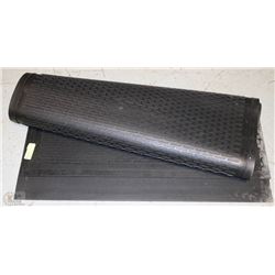 ROLL OF RUBBER MATTING