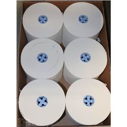 CASE KLEENEX WHITE ROLL PAPER TOWEL