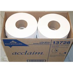 ACCLAIM 2-PLY JUMBO BATH TISSUE