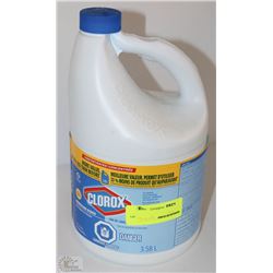 3.58L JUG OF CLOROX