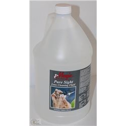 1GAL JUG OF MAGIC PURE SIGHT LENS CLEANING FLUID