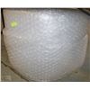 Image 1 : ROLL OF BUBBLE WRAP