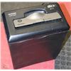 Image 1 : AURORA SHREDDER FOR PAPER AND CREDIT CARD