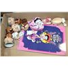 Image 1 : FLAT OF BETTY BOOP ITEMS AND MORE