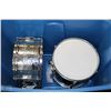 Image 1 : BLUE TOTE WITH 2 SNARE  DRUMS