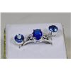 Image 1 : S/S FASHION RING WITH EARRINGS