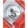 Image 1 : RCM CANADIAN 2014 $20 SNOWMAN.999 SILVER COIN