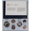 Image 1 : 27)1983 SPECIMEN COIN SET