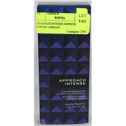 APPROACH INTENSE IMPRESSION OF  GIORGIO ARMANI