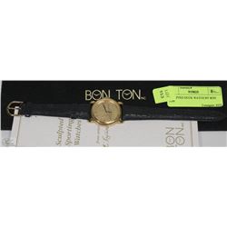 SCULPTED DUCK WATCH BY BON TON