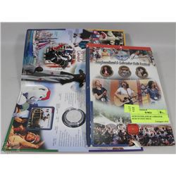 NEWFOUNDLAND & LABRADOR  RCM 50 CENT PIECE